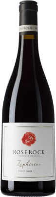 89,95 € 送料無料 | 赤ワイン Roserock Drouhin Zéphirine Red Hills Oregon アメリカ Pinot Black ボトル 75 cl