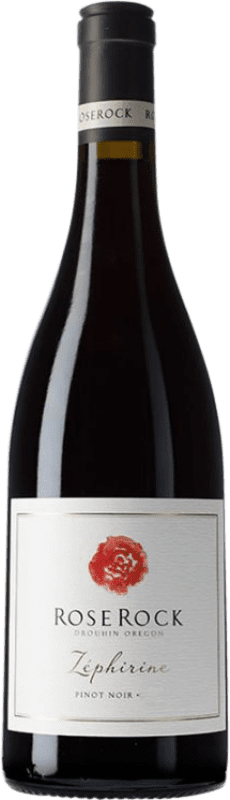 75,95 € 免费送货 | 红葡萄酒 Roserock Drouhin Red Hills Oregon Zéphirine 美国 Pinot Noir — 黑皮诺 75 cl