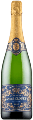 André Clouet Pinot Noir — Spätburgunder Grand Cru Grosse Lage Große Reserve — Lange Reifung 6 L