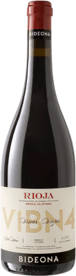 35,95 € 送料無料 | 赤ワイン Península Bideona V1BN4 Villabuena D.O.Ca. Rioja ラ・リオハ スペイン Tempranillo ボトル 75 cl