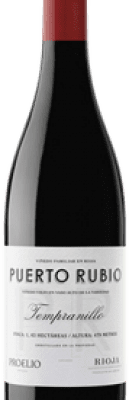 Proelio Puerto Rubio Tempranillo 75 cl