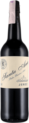 299,95 € Free Shipping | Fortified wine Emilio Hidalgo Santa Ana 1861 Madera D.O. Jerez-Xérès-Sherry Andalusia Spain Pedro Ximénez Bottle 75 cl