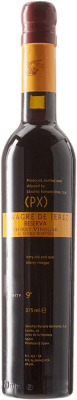 13,95 € Spedizione Gratuita | Aceto Sánchez Romate PX D.O. Jerez-Xérès-Sherry Andalusia Spagna Pedro Ximénez Mezza Bottiglia 37 cl