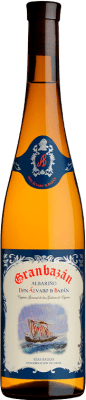 Agro de Bazán Granbazán Don Álvaro Albariño — Albarinho 75 cl