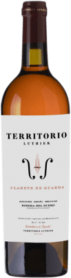 66,95 € Envoi gratuit | Vin Rosé Territorio Luthier Clarete D.O. Ribera del Duero Castille et Leon Espagne Tempranillo, Garnacha — Grenache, Viura, Bobal, Albillo 75 cl