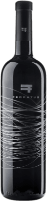49,95 € Envío gratis | Vino tinto Ferratus Fusión D.O. Ribera del Duero Castilla y León España Tempranillo Botella 75 cl