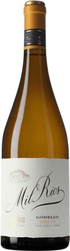 18,95 € 送料無料 | 白ワイン Terriña Mil Ríos Sobre Lías — シュール・リー D.O. Valdeorras ガリシア スペイン Godello — ゴデーリョ 75 cl
