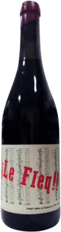 23,95 € 免费送货 | 红酒 Flequi Berruti Le Fleq I.G.P. Vino de la Tierra de Cádiz 安达卢西亚 西班牙 Pinot Black 瓶子 75 cl