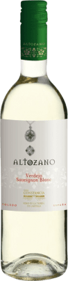 Finca Constancia Altozano Blanco 75 cl