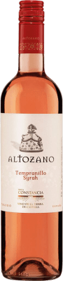 Finca Constancia Altozano Rosado Tempranillo 75 cl