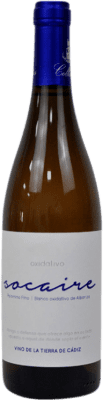 51,95 € Бесплатная доставка | Белое вино Primitivo Collantes Socaire Oxidativo I.G.P. Vino de la Tierra de Cádiz Андалусия Испания Palomino Fino бутылка 75 cl