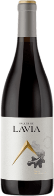 23,95 € Spedizione Gratuita | Vino rosso Lavia Valle Aceniche D.O. Bullas Regione di Murcia Spagna Monastrell Bottiglia 75 cl