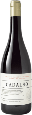 12,95 € Бесплатная доставка | Красное вино Península Cadalso Испания Grenache бутылка 75 cl