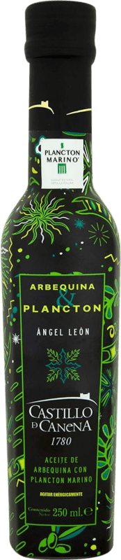 59,95 € Free Shipping | Olive Oil Castillo de Canena Placton Andalusia Spain Arbequina Small Bottle 25 cl