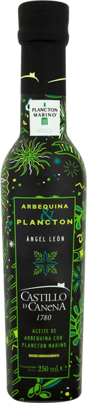 62,95 € Envoi gratuit | Huile d'Olive Castillo de Canena Plancton Andalousie Espagne Arbequina Petite Bouteille 25 cl