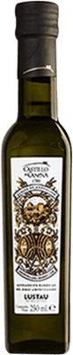 23,95 € Kostenloser Versand | Olivenöl Castillo de Canena Amontillado Andalusien Spanien Arbequina Kleine Flasche 25 cl