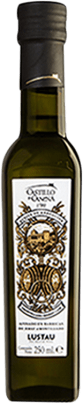 19,95 € Envio grátis | Azeite de Oliva Castillo de Canena Amontillado Andaluzia Espanha Arbequina Garrafa Pequena 25 cl