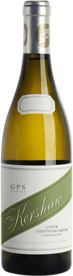 66,95 € Spedizione Gratuita | Vino Bianco Richard Kershaw GPS Lower Duivenhoks River A.V.A. Elgin Elgin Valley Sud Africa Chardonnay 75 cl