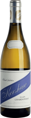 56,95 € Spedizione Gratuita | Vino bianco Richard Kershaw Clonal Selection A.V.A. Elgin Elgin Valley Sud Africa Chardonnay Bottiglia 75 cl
