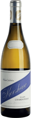 56,95 € Envío gratis | Vino blanco Richard Kershaw Clonal Selection A.V.A. Elgin Elgin Valley Sudáfrica Chardonnay Botella 75 cl