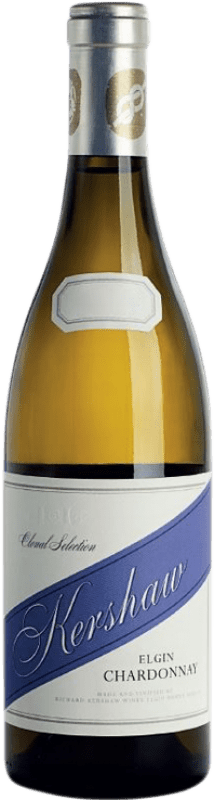 56,95 € Envío gratis | Vino blanco Richard Kershaw Clonal Selection A.V.A. Elgin Elgin Valley Sudáfrica Chardonnay Botella 75 cl