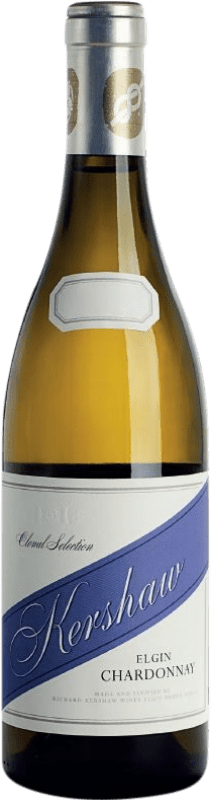 58,95 € Envoi gratuit | Vin blanc Richard Kershaw Clonal Selection A.V.A. Elgin Elgin Valley Afrique du Sud Chardonnay Bouteille 75 cl