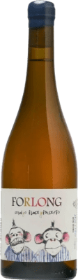 24,95 € Envío gratis | Vino blanco Forlong El Amigo Imaginario Andalucía España Palomino Fino Botella 75 cl