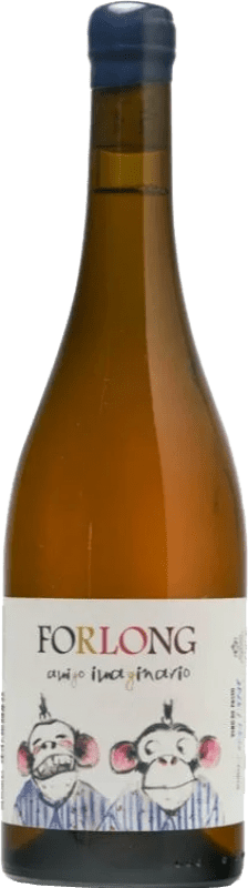 24,95 € Spedizione Gratuita | Vino bianco Forlong El Amigo Imaginario Andalusia Spagna Palomino Fino Bottiglia 75 cl