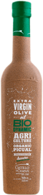 32,95 € Free Shipping | Olive Oil Castillo de Canena Ecológico Andalusia Spain Picual Medium Bottle 50 cl