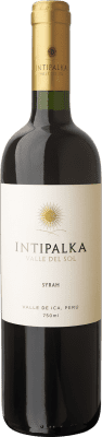 14,95 € 送料無料 | 赤ワイン Viñas Queirolo Intipalka ペルー Syrah ボトル 75 cl