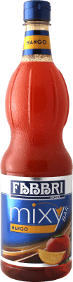 Schnapp Fabbri Mixybar Jarabe de Mango 1 L 不含酒精