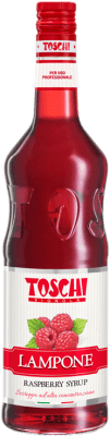 Schnapps Toschi Sirope Frambuesa 1 L Alcohol-Free