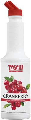 Schnapps Toschi Puré Arándano 1 L Sem Álcool