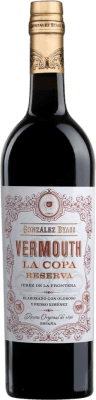 22,95 € Free Shipping | Vermouth González Byass La Copa Reserve Andalusia Spain Bottle 75 cl