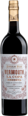 Vermut González Byass La Copa Riserva 75 cl