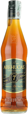 26,95 € Spedizione Gratuita | Rum Arehucas Spagna 7 Anni 70 cl