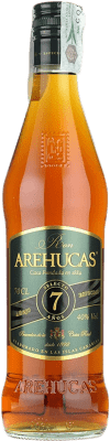 24,95 € Free Shipping | Rum Arehucas Spain 7 Years Bottle 70 cl