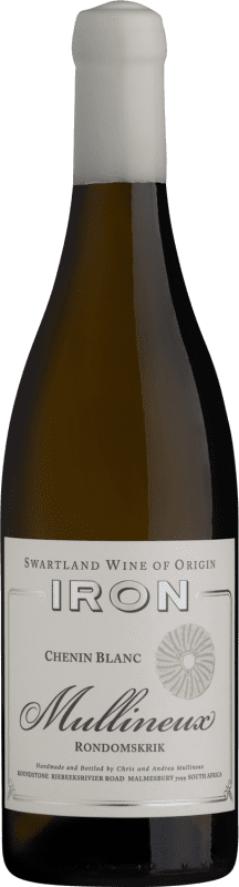 97,95 € 送料無料 | 白ワイン Mullineux Iron W.O. Swartland スワートランド 南アフリカ Chenin White ボトル 75 cl