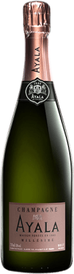 72,95 € Spedizione Gratuita | Spumante bianco Maison Ayala Millésimé A.O.C. Champagne champagne Francia Pinot Nero, Chardonnay Bottiglia 75 cl
