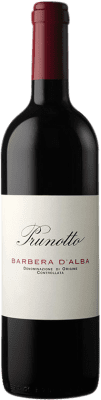 19,95 € 免费送货 | 红酒 Prunotto D.O.C. Barbera d'Alba 意大利 Barbera 瓶子 75 cl