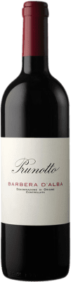 21,95 € Envoi gratuit | Vin Rouge Prunotto D.O.C. Barbera d'Alba Italie Barbera 75 cl