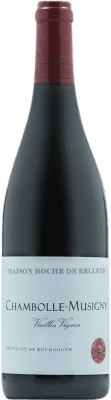 93,95 € Kostenloser Versand | Rotwein Roche de Bellene Vieilles Vignes A.O.C. Chambolle-Musigny Burgund Frankreich Pinot Schwarz Flasche 75 cl