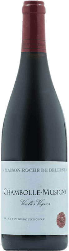 93,95 € 送料無料 | 赤ワイン Roche de Bellene Vieilles Vignes A.O.C. Chambolle-Musigny ブルゴーニュ フランス Pinot Black ボトル 75 cl