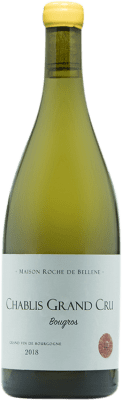 101,95 € 免费送货 | 白酒 Roche de Bellene Les Preuses A.O.C. Chablis Grand Cru 勃艮第 法国 Chardonnay 瓶子 75 cl