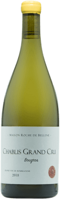 106,95 € 送料無料 | 白ワイン Roche de Bellene Les Preuses Grand Cru A.O.C. Chablis ブルゴーニュ フランス Chardonnay — シャルドネ 75 cl