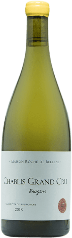 101,95 € Бесплатная доставка | Белое вино Roche de Bellene Les Preuses A.O.C. Chablis Grand Cru Бургундия Франция Chardonnay бутылка 75 cl