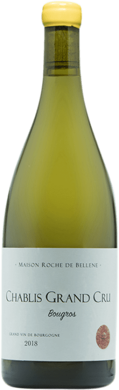 85,95 € Envío gratis | Vino blanco Roche de Bellene Les Preuses A.O.C. Chablis Grand Cru Borgoña Francia Chardonnay Botella 75 cl