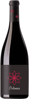 44,95 € Envoi gratuit | Vin rouge Serra & Barceló Octonia D.O. Montsant Catalogne Espagne Grenache, Mazuelo, Grenache Poilu Bouteille 75 cl