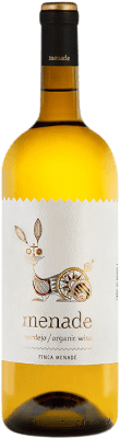 26,95 € 送料無料 | 白ワイン Menade I.G.P. Vino de la Tierra de Castilla y León カスティーリャ・イ・レオン スペイン Verdejo — ベルデホ Eco — エコ ビオ オーガニック マグナムボトル 1,5 L