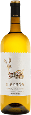 27,95 € Envoi gratuit | Vin blanc Menade I.G.P. Vino de la Tierra de Castilla y León Castille et Leon Espagne Verdejo Bouteille Magnum 1,5 L